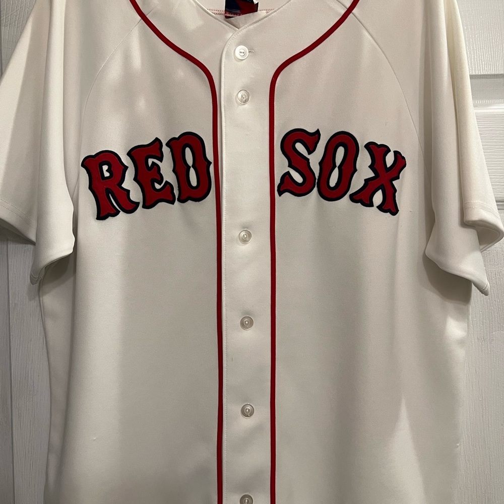 Boston Red Sox jersey